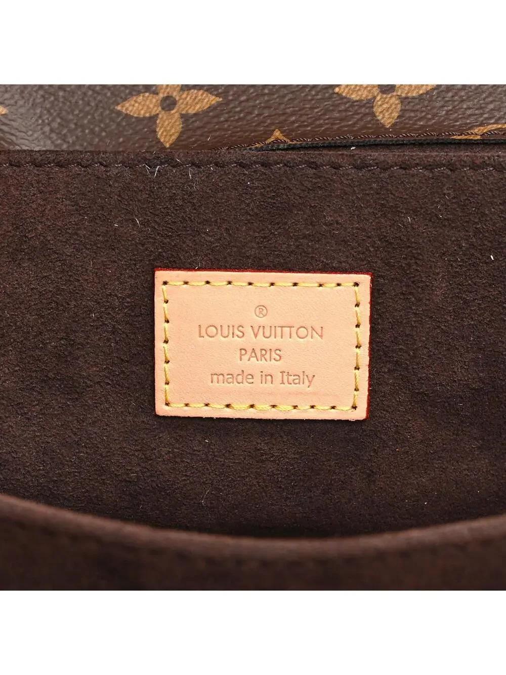 Louis Vuitton Pochette Metis #339619L14B